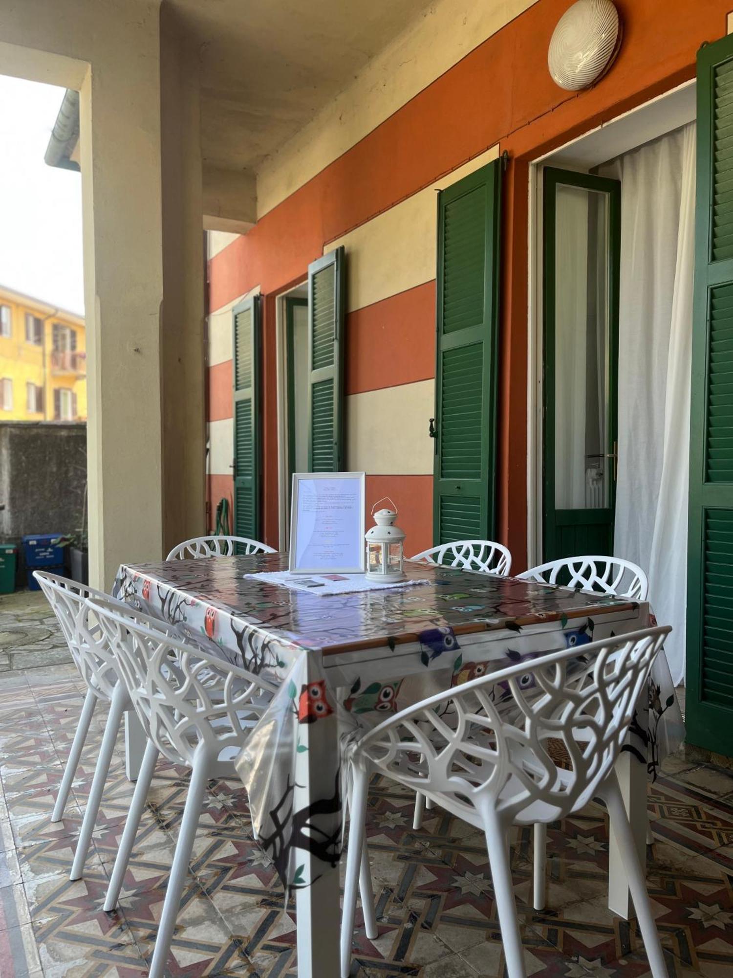 V&C Home Rental Specialist Appartamenti Fronte Lago Maggiore Germignaga Dış mekan fotoğraf